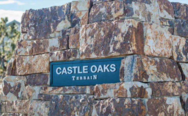 Castle Oaks Estates